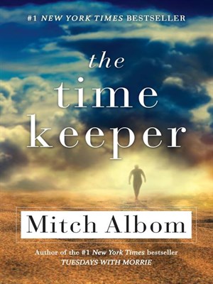 Click this cover for a(n) eBook sample of The Time Keeper.